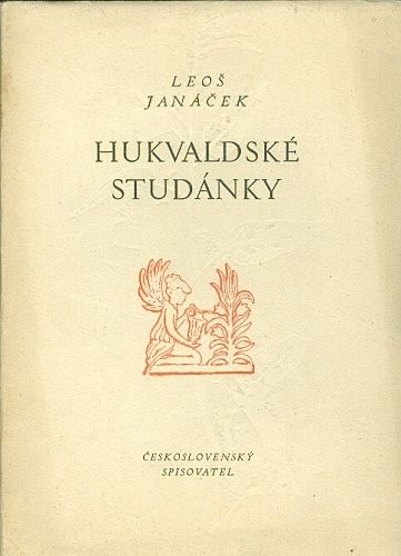 Hukvaldske studanky - Janacek Leos | antikvariat - detail knihy
