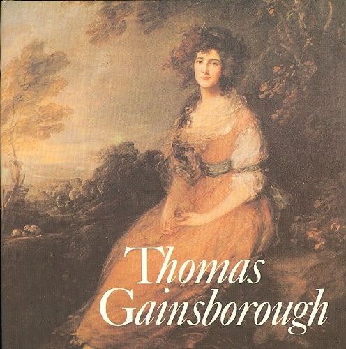 Thomas Gainsborough - Theinhardtova Marketa | antikvariat - detail knihy