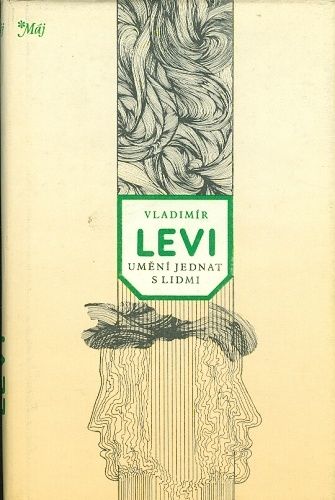 Umeni jednat s lidmi - Levi Vladimir | antikvariat - detail knihy