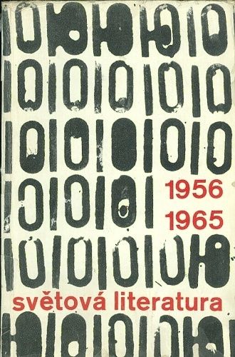 Svetova literatura 10  rocenka zahranicnich literatur 1956  1965 | antikvariat - detail knihy