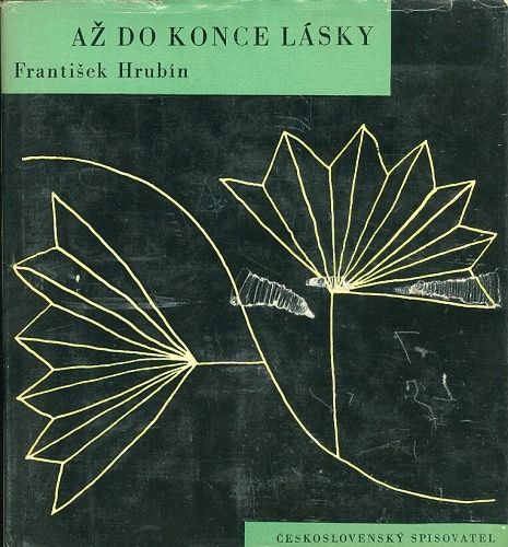 Az do konce lasky - Hrubin Frantisek | antikvariat - detail knihy
