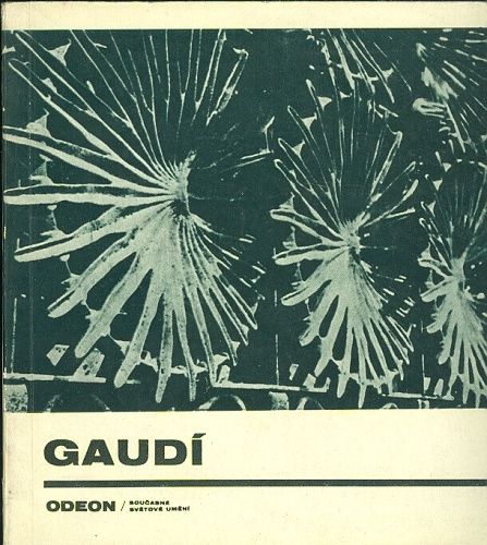 Gaudi - Haas felix | antikvariat - detail knihy
