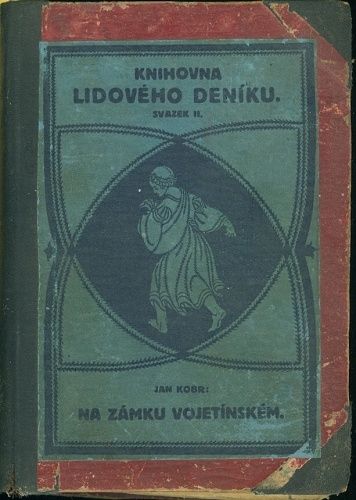 Na zamku vojetinskem - Kobr Jan | antikvariat - detail knihy