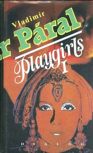 Playgirls I - Paral Vladimir | antikvariat - detail knihy