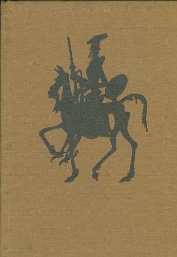 Pribehy dona Quijota - John Jaromir | antikvariat - detail knihy
