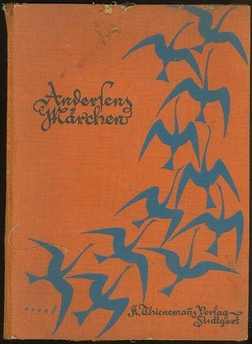 Andrsens Marchen | antikvariat - detail knihy