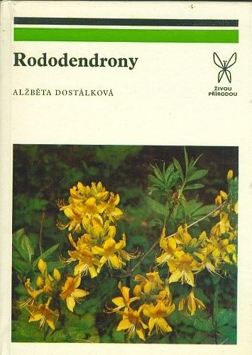 Rododendrony - Dostalkova Alzbeta | antikvariat - detail knihy