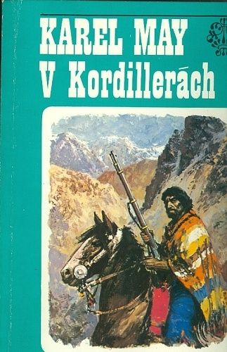 V Kordillerach - May Karel | antikvariat - detail knihy