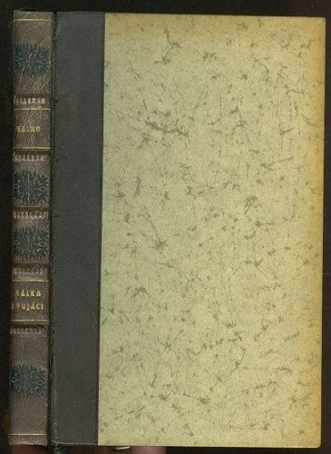 Valka a vojaci - Haino Asibei | antikvariat - detail knihy