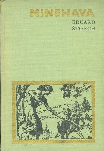 Minehava - Storch Eduard | antikvariat - detail knihy
