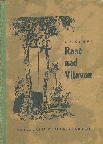 Ranc nad Vltavou - Cemus J K | antikvariat - detail knihy