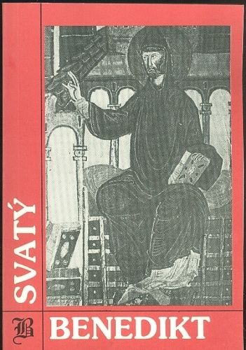 Svaty Benedikt | antikvariat - detail knihy