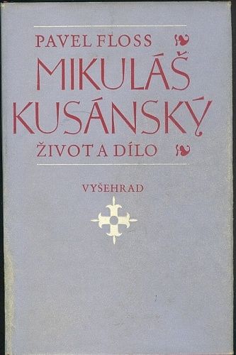 Mikulas Kusansky  Zivot a dilo - Floss Pavel | antikvariat - detail knihy