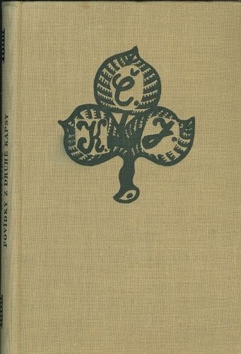Povidky z jedne kapsy Povidky z druhe kapsy - Capek Karel | antikvariat - detail knihy