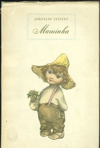 Maminka - Seifert Jaroslav | antikvariat - detail knihy