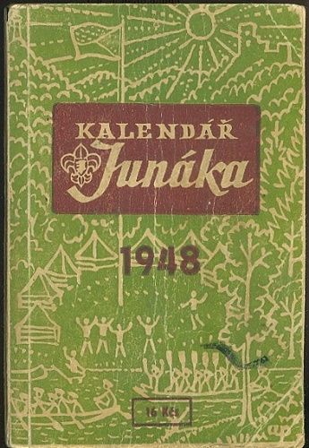 Kalendar Junaka 1948 | antikvariat - detail knihy