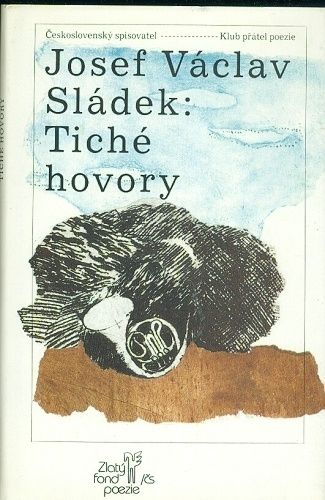 Tiche hovory - Sladek  J V | antikvariat - detail knihy