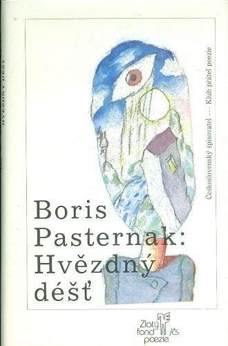 Hvezdny dest - Pasternak Boris | antikvariat - detail knihy