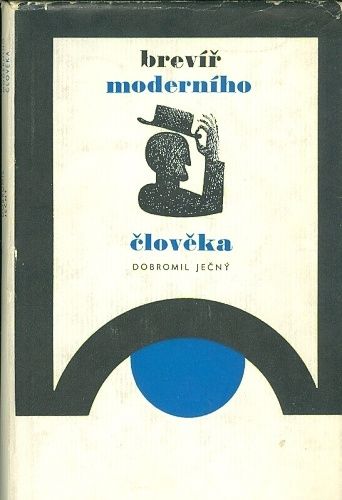 Brevir moderniho cloveka - Jecny Dobromil | antikvariat - detail knihy