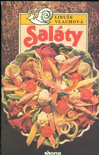 Salaty - Vlachova Libuse | antikvariat - detail knihy