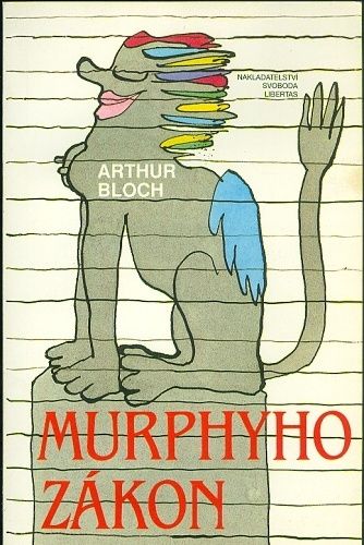 Murphyho zakon - Bloch Arthur | antikvariat - detail knihy