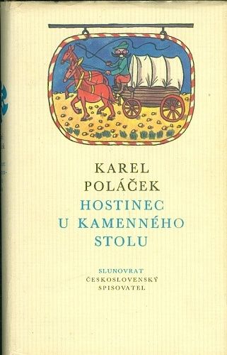 Hostinec U kamenneho stolu - polacek Karel | antikvariat - detail knihy