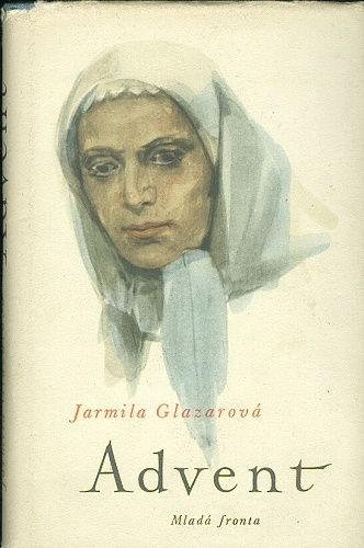 Advent - Glazarova Jarmila | antikvariat - detail knihy