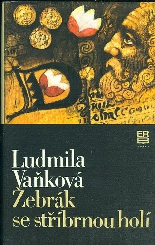 Zebrak se stribrnou holi - Vankova Ludmila | antikvariat - detail knihy