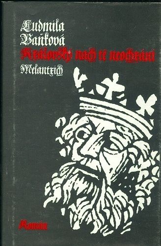 Kralovsky nach te neochrani - Vankova Ludmila | antikvariat - detail knihy