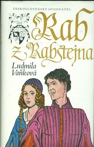 Rab z Rabstejna - Vankova Ludmila | antikvariat - detail knihy