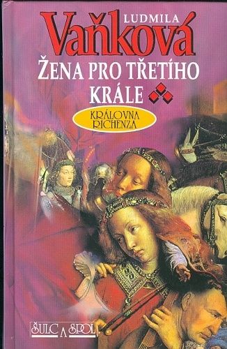 Zena pro tretiho krale - Vankova Ludmila | antikvariat - detail knihy