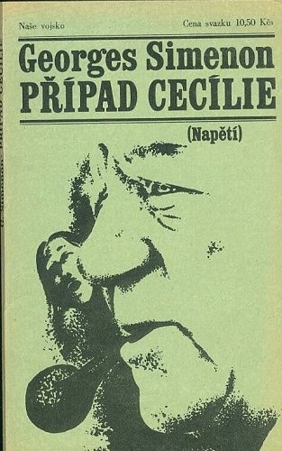 Pripad Cecilie - Simenon Georges | antikvariat - detail knihy