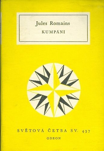 Kumpani - Rolland Romain | antikvariat - detail knihy