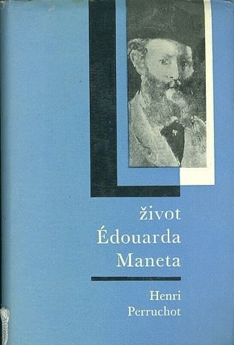 Zivot Edouarda Maneta - Perruchot Henri | antikvariat - detail knihy
