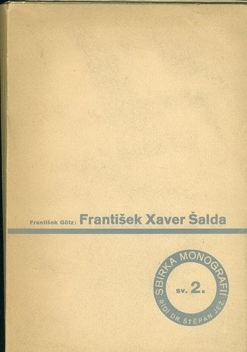 Frantisek Xaver Salda - Gotz Frantisek | antikvariat - detail knihy