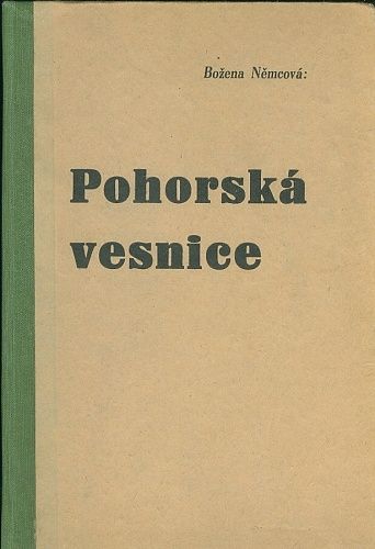 Pohorska vesnice - Nemcova Bozena | antikvariat - detail knihy
