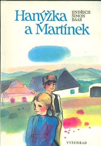 Hanyzka a Martinek - Baar Jindrich simon | antikvariat - detail knihy