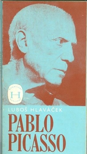 Pablo Picasso - Hlavacek Lubos | antikvariat - detail knihy