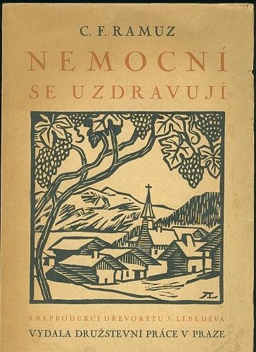 Nemocni se uzdravuji - Ramuz C F | antikvariat - detail knihy