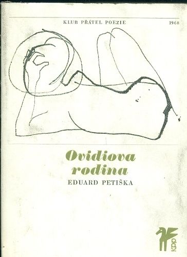 Ovidiova rodina - Petiska Eduard | antikvariat - detail knihy
