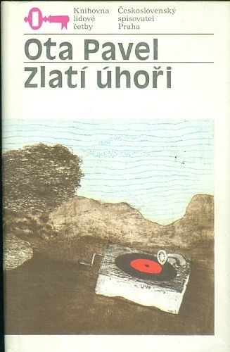 Zlati uhori - Pavel Ota | antikvariat - detail knihy