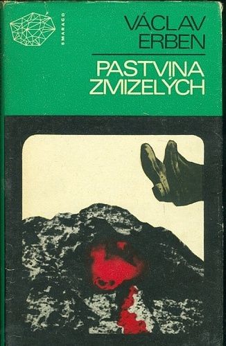 Pastvina zmizelych - Erben Vaclav PODPIS AUTORA | antikvariat - detail knihy
