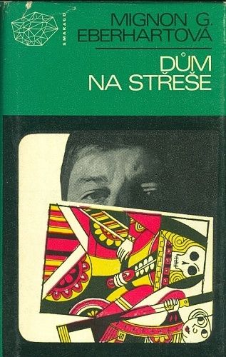 Dum na strese - Eberhartova M G | antikvariat - detail knihy