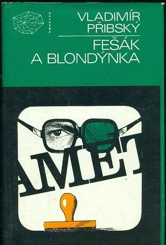Fesak a blondynka - Pribsky Vladimir | antikvariat - detail knihy