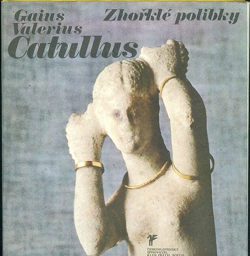 Zhorkle polibky - Catullus Gaius Valerius | antikvariat - detail knihy
