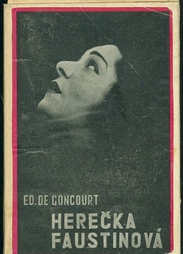 Herecka Faustinova - Goncourt Ed | antikvariat - detail knihy