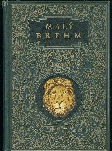 Maly Brehm  Ssavci - Zaborsky Bohuslav | antikvariat - detail knihy