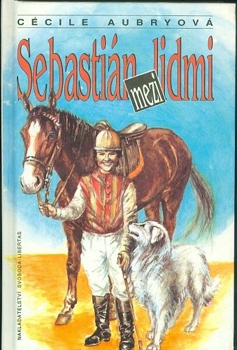 Sebastian mezi lidmi - Aubryova Cecile | antikvariat - detail knihy