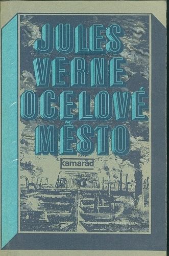 Ocelove mesto - Verne Jules | antikvariat - detail knihy