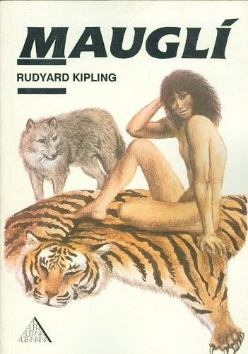 Maugli - Kipling Rudyard | antikvariat - detail knihy